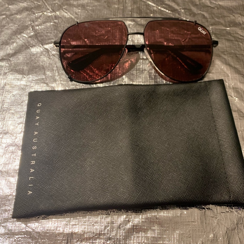 Quay Australia Sunglasses